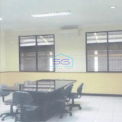 Dijual Gudang Cikarang Selatan Bekasi Dekat Kawasan Industri Delta Silicon LT 5065m2
