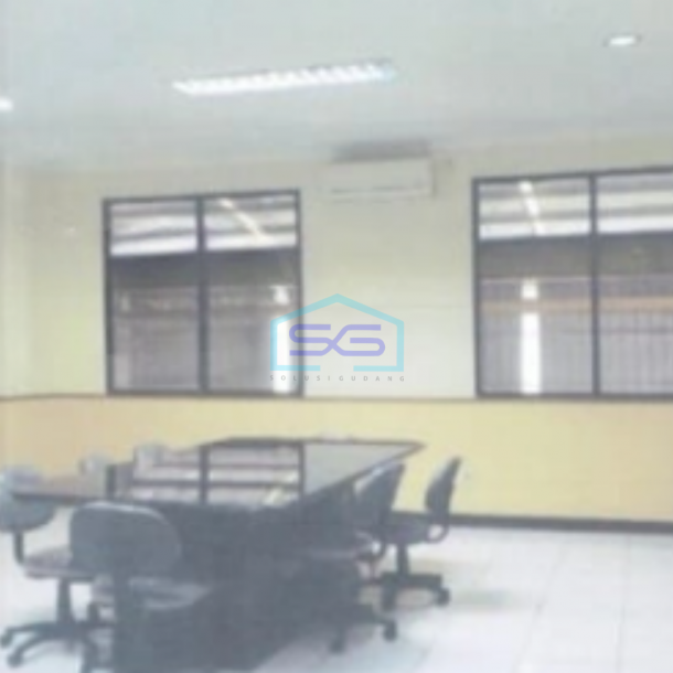 Dijual Gudang Cikarang Selatan Bekasi Dekat Kawasan Industri Delta Silicon LT 5065m2-4