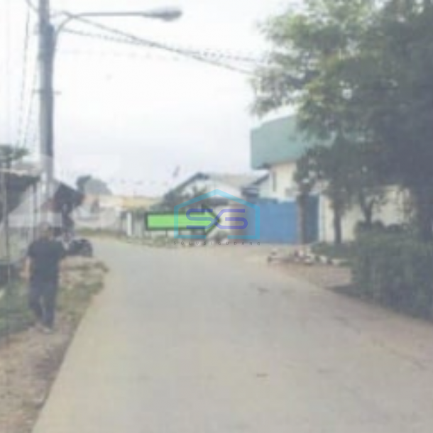 Dijual Gudang Cikarang Selatan Bekasi Dekat Kawasan Industri Delta Silicon LT 5065m2-2