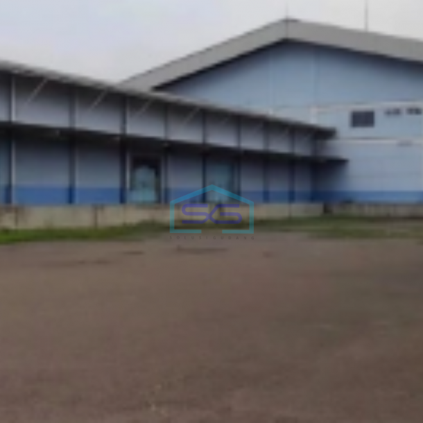 Dijual Pabrik Gudang Murah Di Sukaraja Bogor Jawa Barat Luas Bangunan 8760m2-5