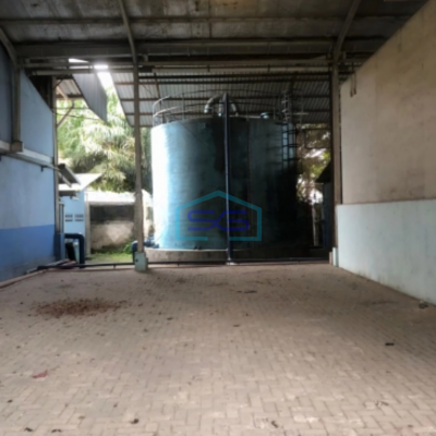 Dijual Pabrik Gudang Murah Di Sukaraja Bogor Jawa Barat Luas Bangunan 8760m2