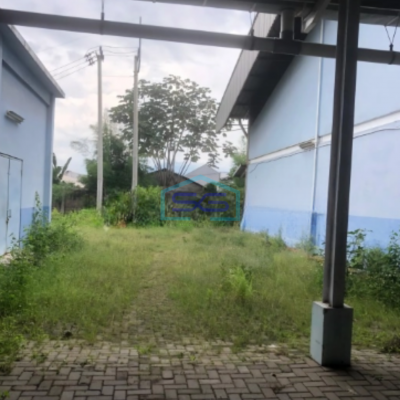 Dijual Pabrik Gudang Murah Di Sukaraja Bogor Jawa Barat Luas Bangunan 8760m2