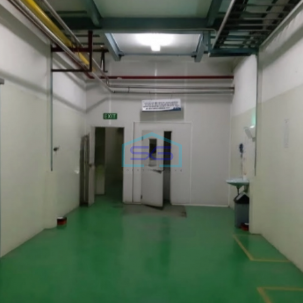 Dijual Pabrik Gudang Murah Di Sukaraja Bogor Jawa Barat Luas Bangunan 8760m2-2