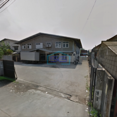 Dijual Gudang Industri Luar Kawasan Dekat Narogong Bekasi Luas Bangunan 828m2