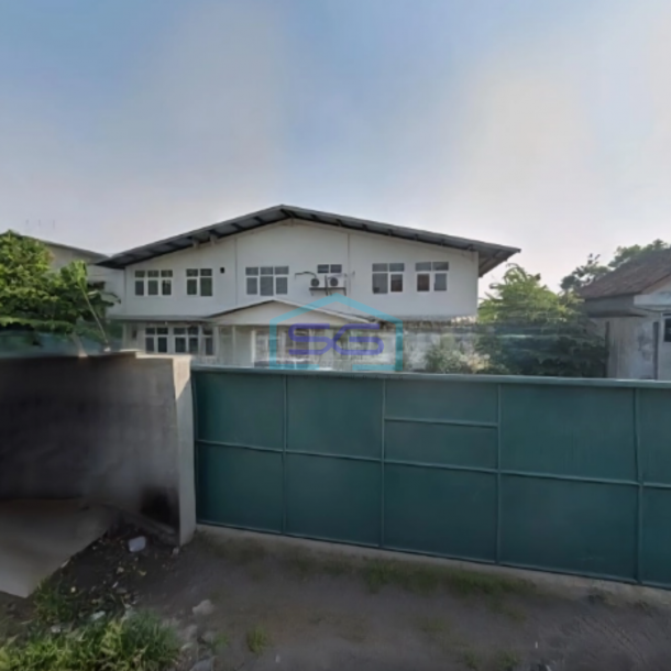 Dijual Gudang Industri Luar Kawasan Dekat Narogong Bekasi Luas Bangunan 828m2-4