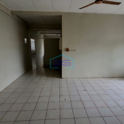 Dijual Gudang Industri Luar Kawasan Dekat Narogong Bekasi Luas Bangunan 828m2