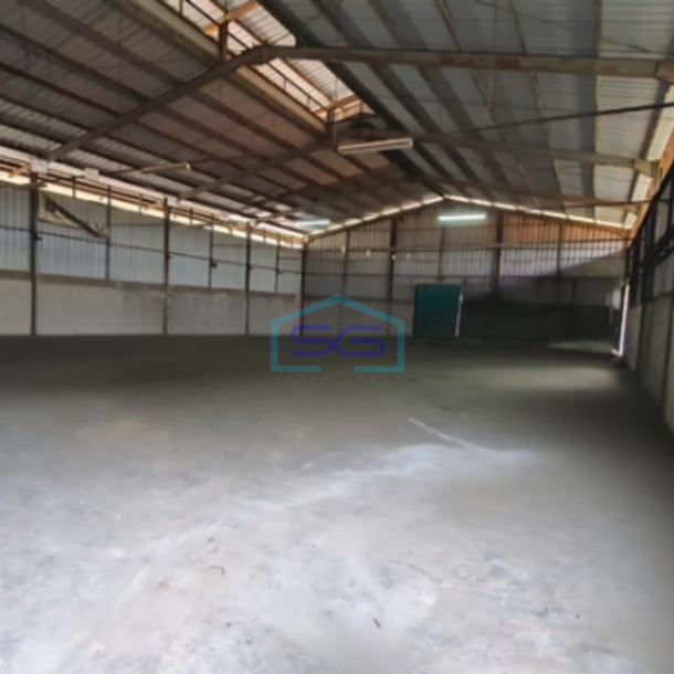 Dijual Gudang Industri Luar Kawasan Dekat Narogong Bekasi Luas Bangunan 828m2-2