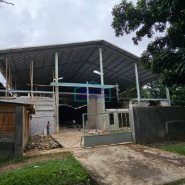 Disewakan Gudang Baru Hook Kawasan Industri Jababeka Cikarang Bekasi Luas Bangunan 1600m2-3
