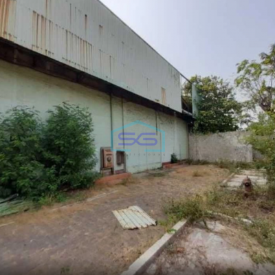 Dijual Pabrik Setengah Njop Di Kawasan Industri Pulo Gadung Cakung Jakarta Timur LT 16690m2
