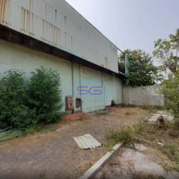 Dijual Pabrik Setengah Njop Di Kawasan Industri Pulo Gadung Cakung Jakarta Timur LT 16690m2-4
