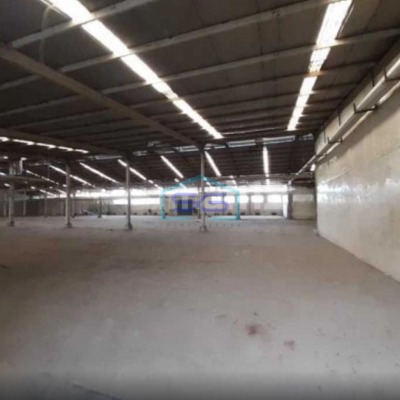 Dijual Pabrik Setengah Njop Di Kawasan Industri Pulo Gadung Cakung Jakarta Timur LT 16690m2