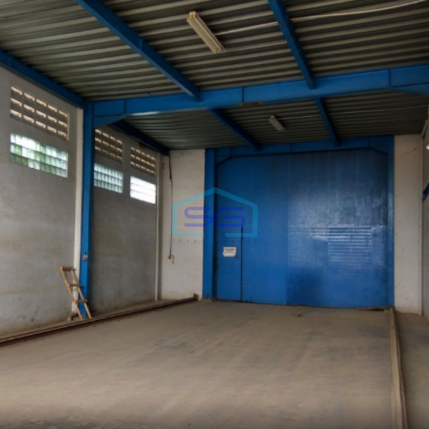 Dijual Gudang Cikarang Bekasi Akses Container Dekat Kawasan Industri LT 1660m2-3