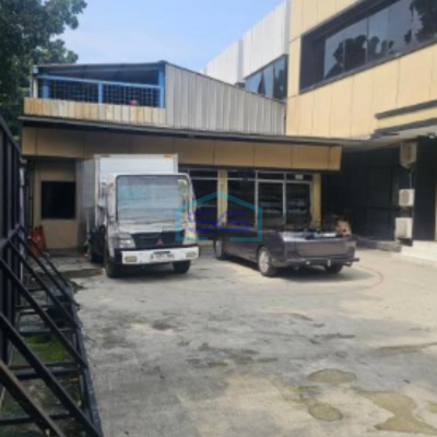 Disewakan Gudang Di Kawasan Industri Jababeka 1 Cikarang Bekasi LB 1450m2