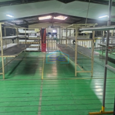 Disewakan Gudang Di Kawasan Industri Jababeka 1 Cikarang Bekasi LB 1450m2