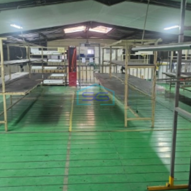 Disewakan Gudang Di Kawasan Industri Jababeka 1 Cikarang Bekasi LB 1450m2-4