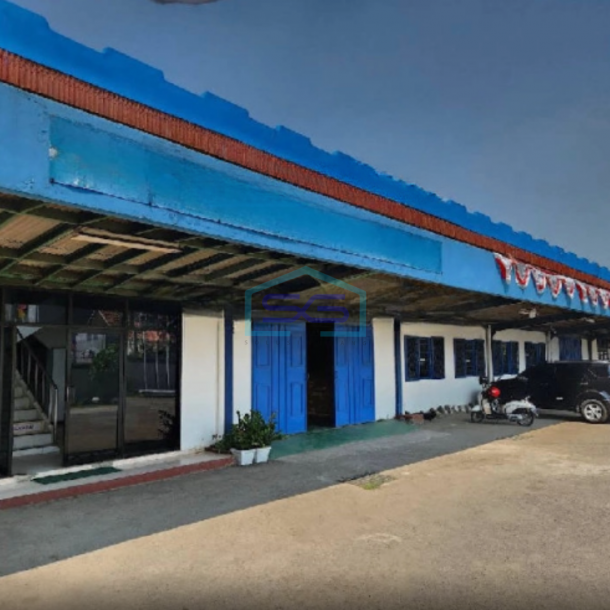 Dijual Pabrik Gudang di Zona Industri Cikarang Utara Bekasi Luas Tanah 6322m2-5