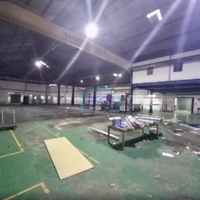 Dijual Pabrik Gudang di Zona Industri Cikarang Utara Bekasi Luas Tanah 6322m2