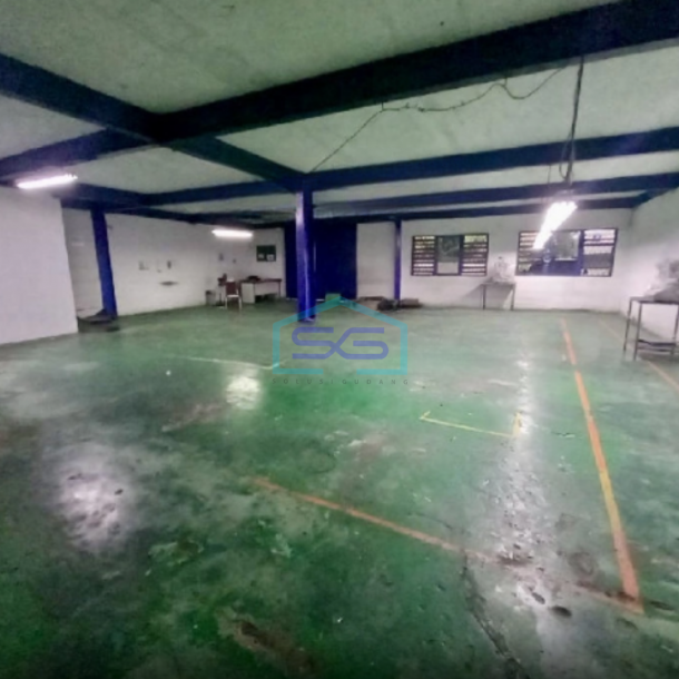 Dijual Pabrik Gudang di Zona Industri Cikarang Utara Bekasi Luas Tanah 6322m2-3
