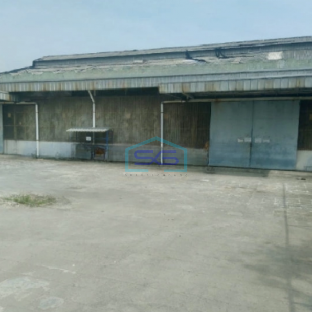 Dijual Pabrik Gudang di Zona Industri Cikarang Utara Bekasi Luas Tanah 6322m2-1