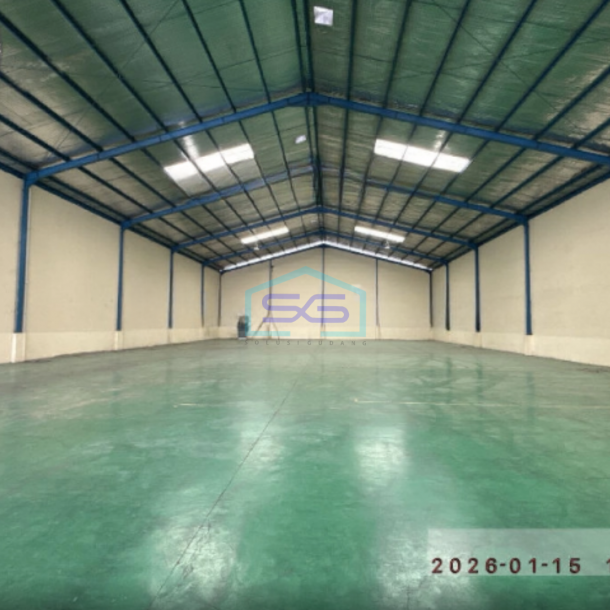 Disewakan Gudang di Kawasan Industri Delta Silicon Cikarang Bekasi Siap Pakai Luas Bangunan 1000m2-4