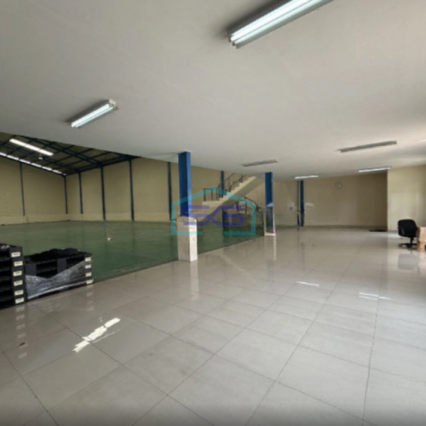 Disewakan Gudang Kawasan Industri Delta Silicon Cikarang Bekasi Luas Bangunan 1500m2-4