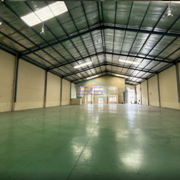 Disewakan Gudang Kawasan Industri Delta Silicon Cikarang Bekasi Luas Bangunan 1500m2-1