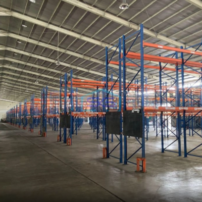 Disewakan Gudang Dekat Tol Cikarang di Kawasan Industri Jababeka 3 Cikarang Bekasi LB 8000m2