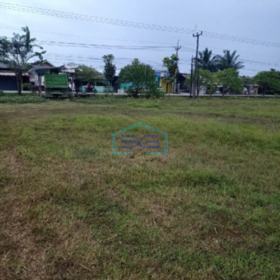 Dijual Tanah Lahan Strategis Luas 85424m2 Karawang Barat untuk Industri