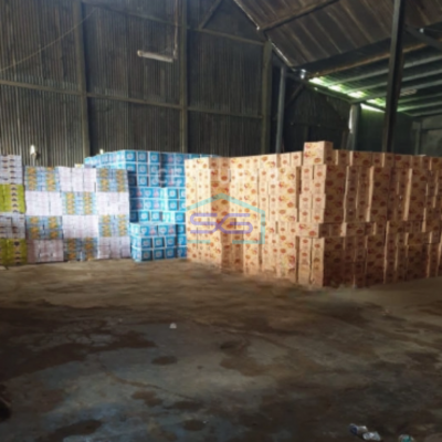 Dijual Gudang di Rengas Dengklok Karawang bisa Sekalian Usaha LT 1800m2