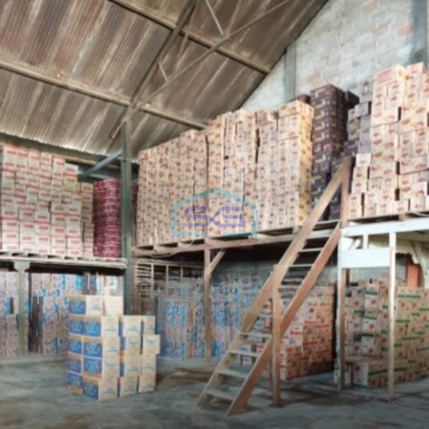 Dijual Gudang di Rengas Dengklok Karawang bisa Sekalian Usaha LT 1800m2-2