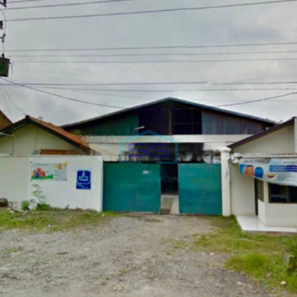 Dijual Gudang di Mranggen Demak Semarang Jawa Tengah Luas Tanah 2370m2-1