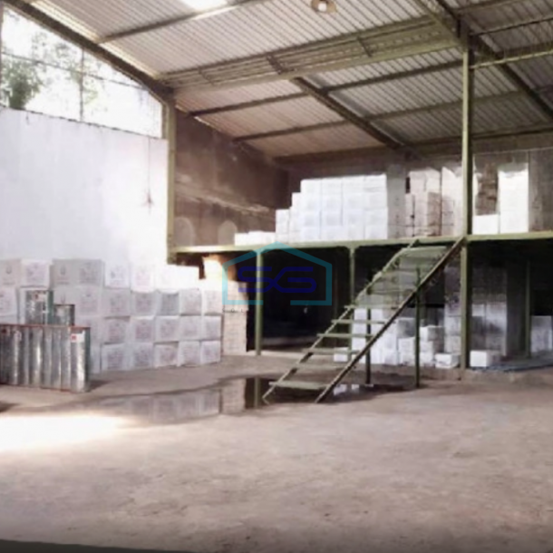 Dijual Gudang di Mranggen Demak Semarang Jawa Tengah Luas Tanah 2370m2-3