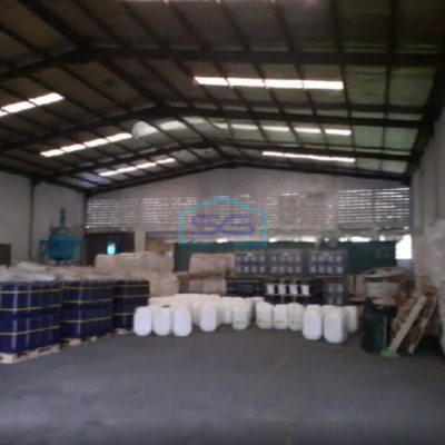 Dijual Gudang Dalam Kawasan Industri Jababeka Cikarang Bekasi LT 1380m2