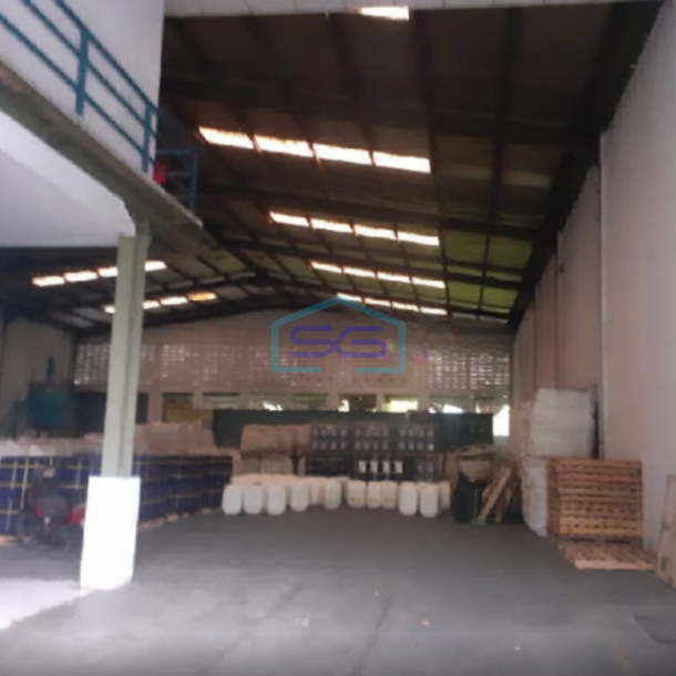 Dijual Gudang Dalam Kawasan Industri Jababeka Cikarang Bekasi LT 1380m2-1