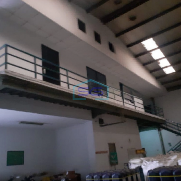 Dijual Gudang Dalam Kawasan Industri Jababeka Cikarang Bekasi LT 1380m2-2