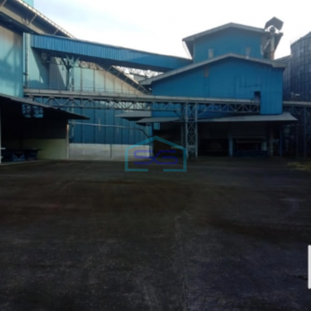 Dijual Murah Pabrik Gudang Jatisari Karawang Luas Tanah 76539m2-5