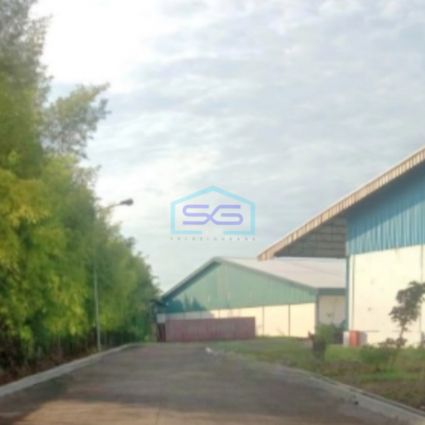 Dijual Murah Pabrik Gudang Jatisari Karawang Luas Tanah 76539m2-1