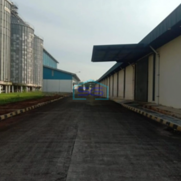 Dijual Murah Pabrik Gudang Jatisari Karawang Luas Tanah 76539m2-4