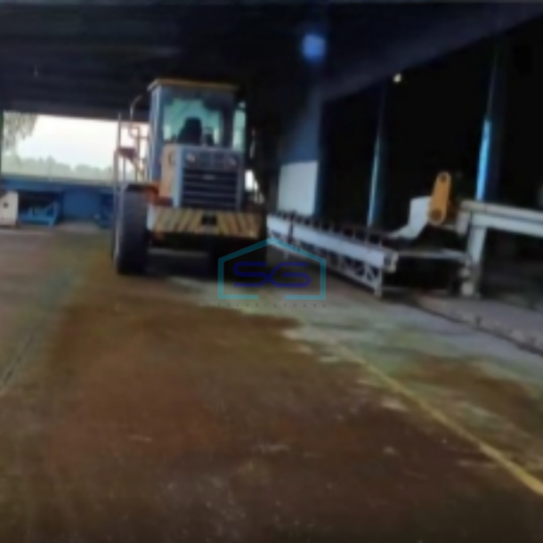 Dijual Murah Pabrik Gudang Jatisari Karawang Luas Tanah 76539m2-3