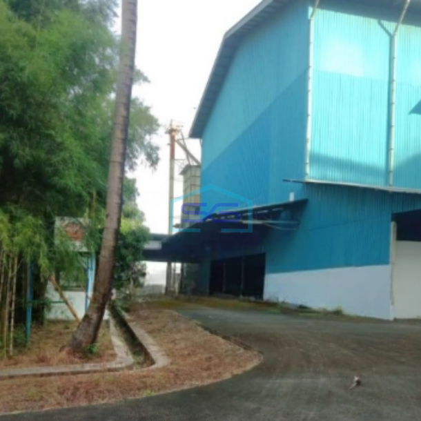 Dijual Murah Pabrik Gudang Jatisari Karawang Luas Tanah 76539m2-2