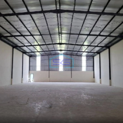 Disewakan Gudang Baru Kawasan Industri Delta Silicon Cikarang Bekasi Luas Bangunan 1128m2