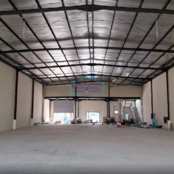 Disewakan Gudang Baru Kawasan Industri Delta Silicon Cikarang Bekasi Luas Bangunan 1128m2-2