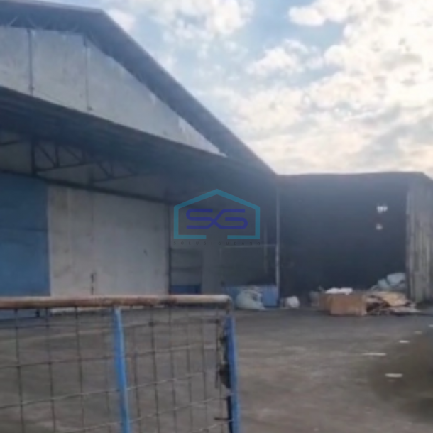Dijual Gudang Ex  Pabrik Luar Kawasan Harga Murah Di Cikarang Bekasi Luas 52815m2-1