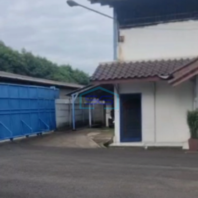 Dijual Gudang Ex  Pabrik Luar Kawasan Harga Murah Di Cikarang Bekasi Luas 52815m2