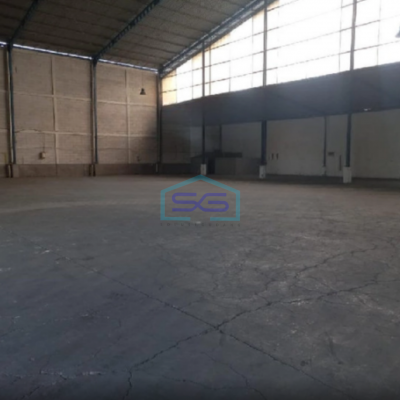 Disewakan Gudang Di Kawasan Industri Hyundai Cikarang Bekasi Luas Bangunan 1100m2