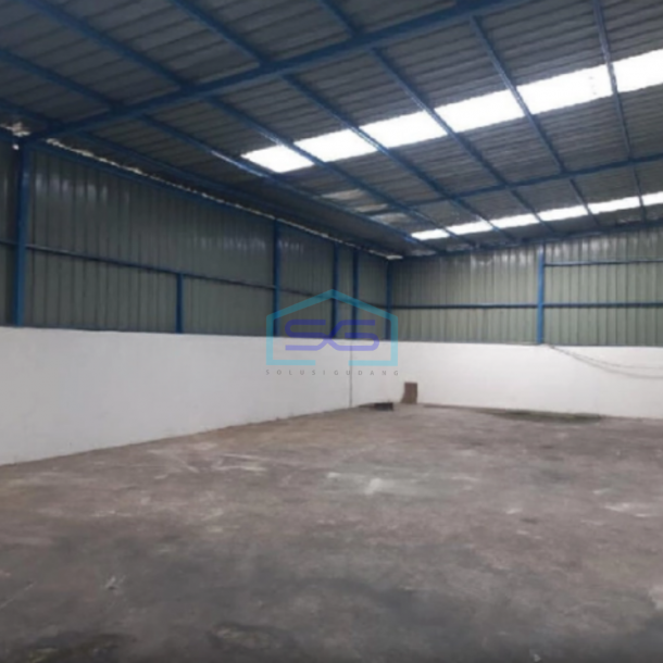 Disewakan Gudang Di Kawasan Industri Hyundai Cikarang Bekasi Luas Bangunan 1100m2-4