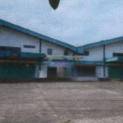 Dijual Pabrik Kondisi Bagus Di Klari Karawang Timur Luas Tanah 105245m2