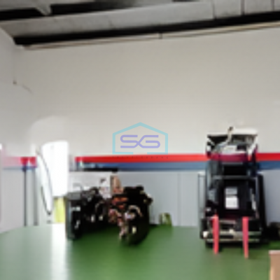 Dijual Gudang Kawasan Industri Jababeka Cikarang Bekasi Luas Tanah 599m2