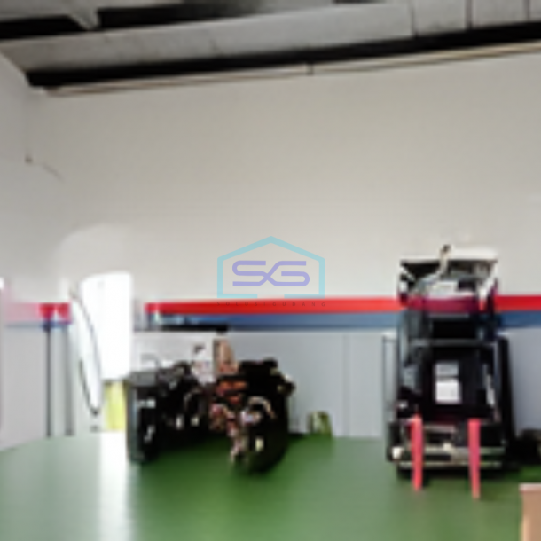 Dijual Gudang Kawasan Industri Jababeka Cikarang Bekasi Luas Tanah 599m2-2