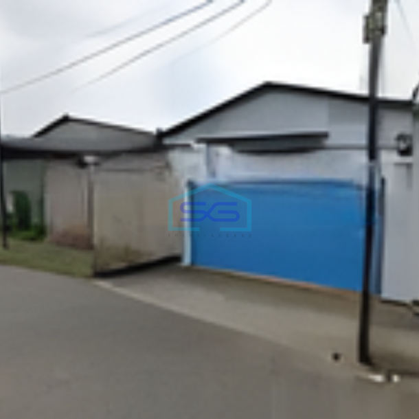 Dijual Gudang Cikarang Bekasi Dekat Tol Luar Kawasan Luas Tanah 24000m2-1